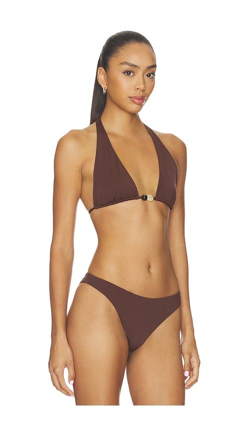 Veracruz Top in Brown. - size S (also in XL, XS) - Rails - Modalova