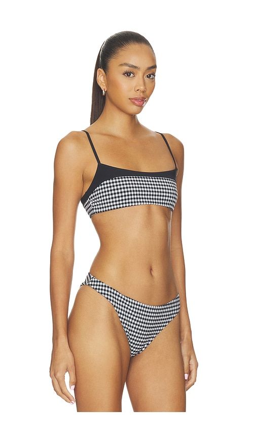 Corfu Top in Black & White. - size M (also in S, XL, XS) - Rails - Modalova