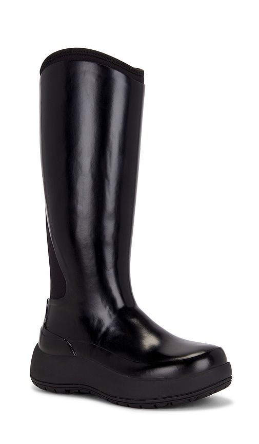 The Dry Boot High W3 in Black. - size 36 (also in 37, 38, 39, 40, 41) - Rains - Modalova