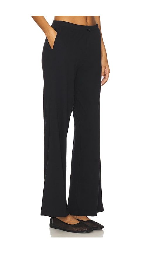 Pointelle Pant in Black. - size L (also in XL) - RAT BOI - Modalova