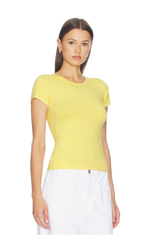 Perfect Tee in Yellow. - size S (also in XS, XXL) - RAT BOI - Modalova