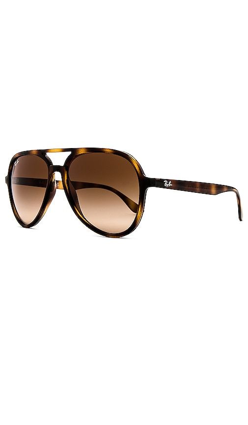 Ray-Ban Aviator in Brown - Ray-Ban - Modalova