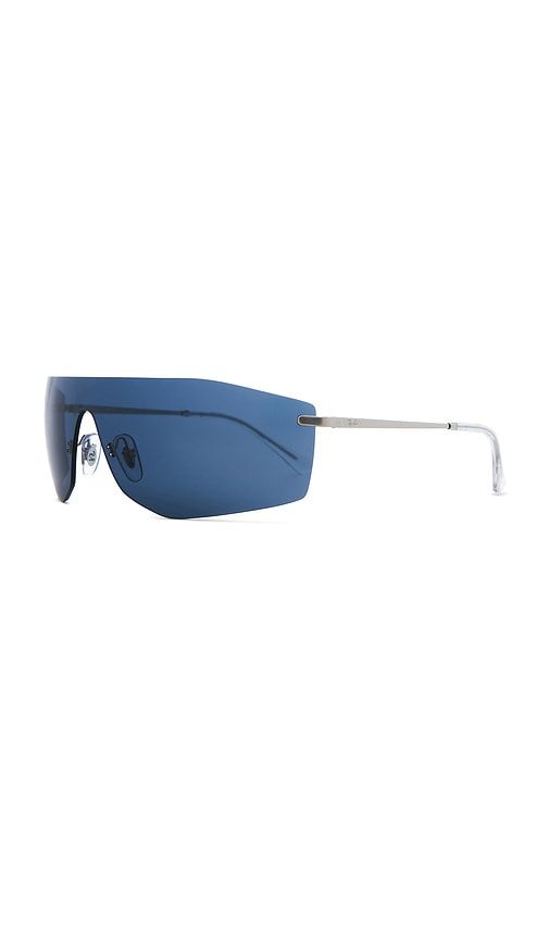 Alix Sunglasses in Metallic - Ray-Ban - Modalova