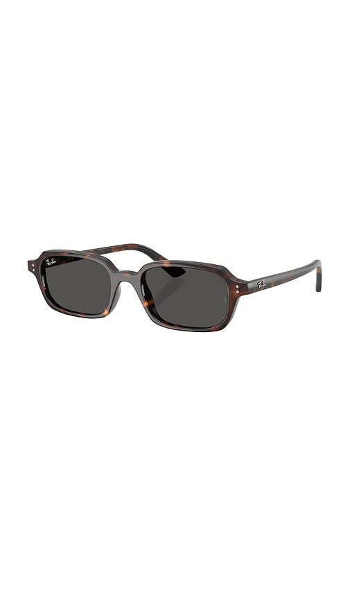 Ray-Ban Zuri Sunglasses in Brown - Ray-Ban - Modalova