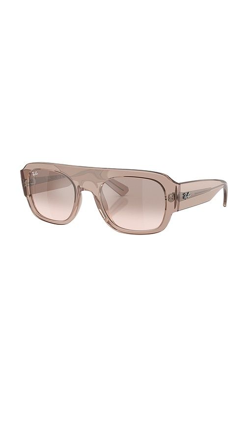 Translucent Shield Sunglasses in - Ray-Ban - Modalova