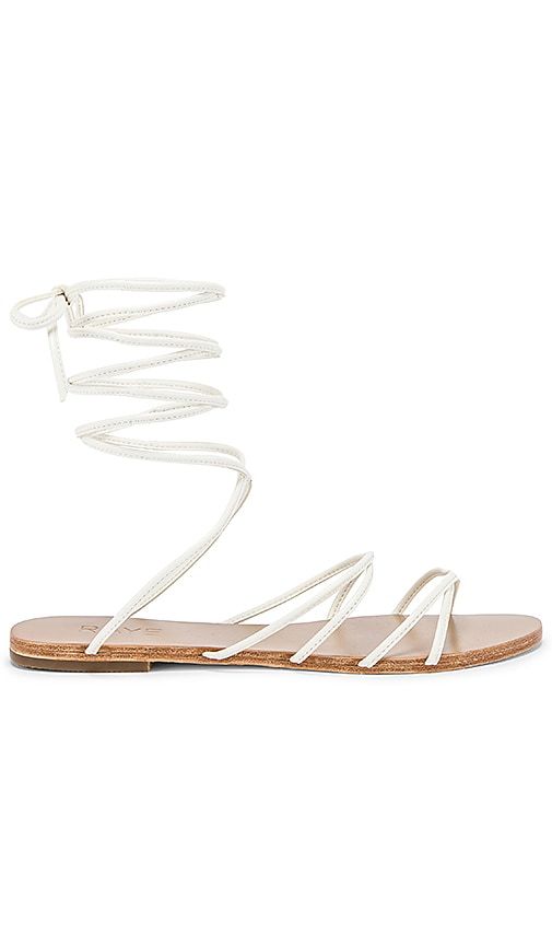 Collette Sandal in . - size 6 (also in 7.5) - RAYE - Modalova