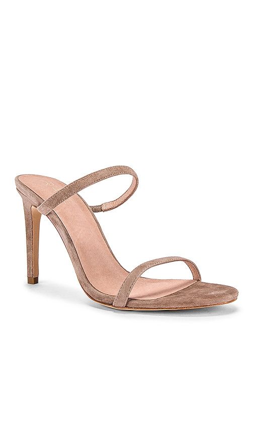 Nina Heel in Nude. - size 10 (also in 5.5, 6, 6.5, 7, 7.5, 8, 8.5, 9, 9.5) - RAYE - Modalova