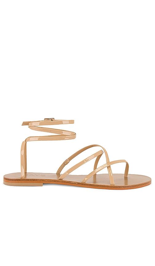 Coy in Cream. - size 10 (also in 6, 7.5, 8) - RAYE - Modalova