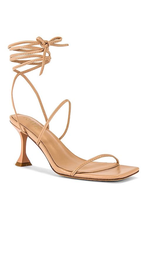 Roo Heel in Beige. - size 6 (also in 7, 7.5, 8, 8.5, 9) - RAYE - Modalova
