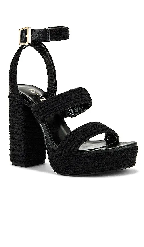 Akita Heel in . - size 10 (also in 7, 7.5, 8, 8.5, 9, 9.5) - RAYE - Modalova