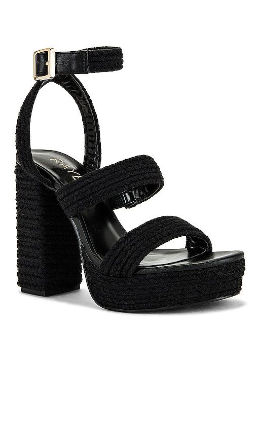 Akita Heel in . - size 7 (also in 7.5, 8, 8.5, 9, 9.5, 10) - RAYE - Modalova