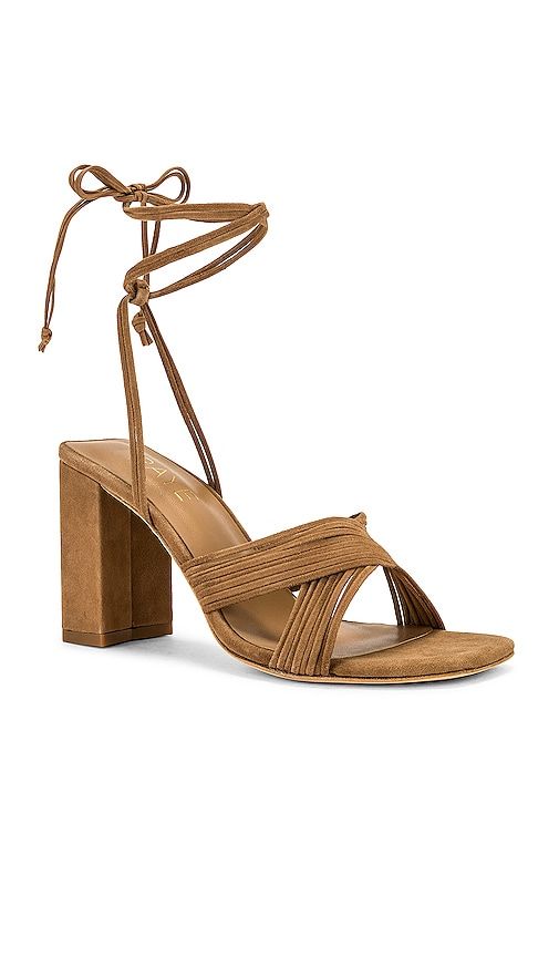 Gian Heel in . - size 10 (also in 5.5, 7, 7.5, 8, 8.5, 9, 9.5) - RAYE - Modalova