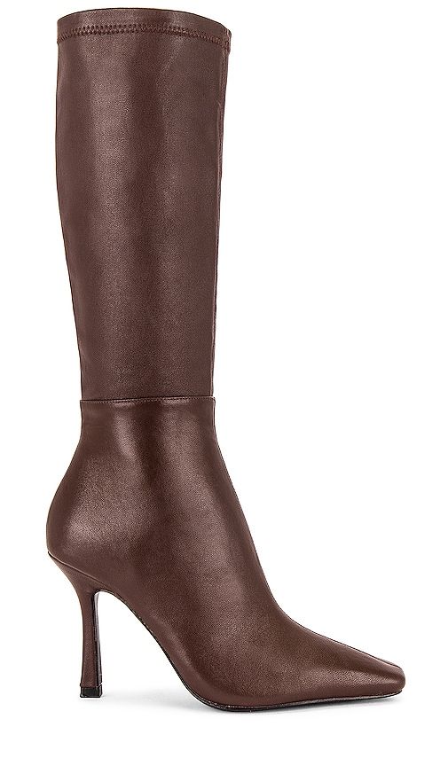 Pia Boot in Chocolate. - size 5.5 (also in 7, 8.5, 9) - RAYE - Modalova