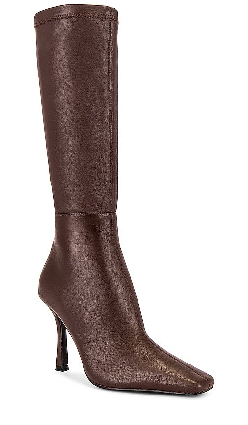 Pia Boot in Chocolate. - size 8 (also in 8.5, 9) - RAYE - Modalova