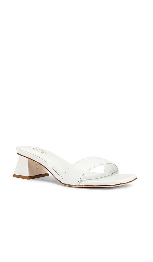 Julie Heel in . - size 6.5 (also in 7, 7.5, 8) - RAYE - Modalova