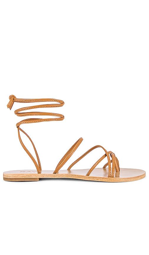 Spur Sandal in . - size 5.5 (also in 6, 6.5, 7, 7.5, 8, 8.5, 9, 9.5) - RAYE - Modalova