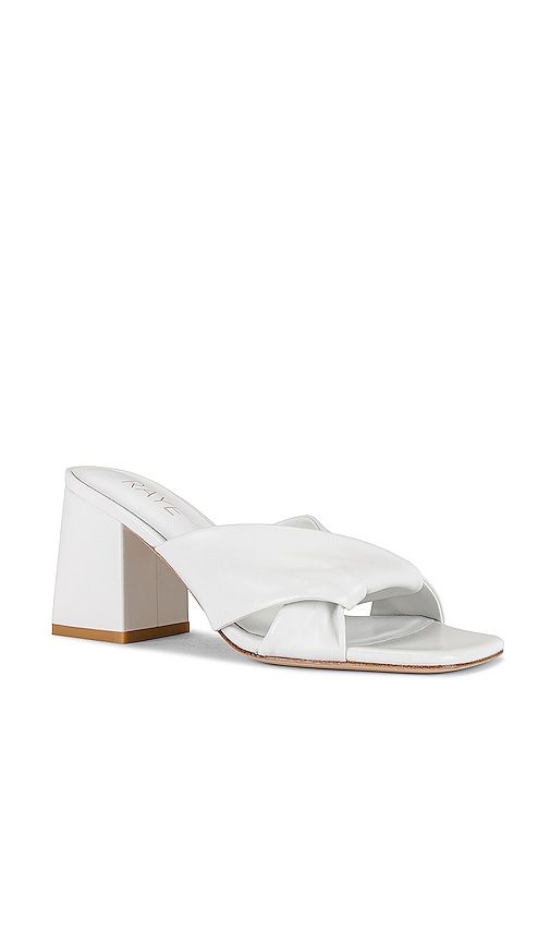Tabby Heel in . - size 10 (also in 6.5, 7, 7.5, 8, 8.5, 9) - RAYE - Modalova