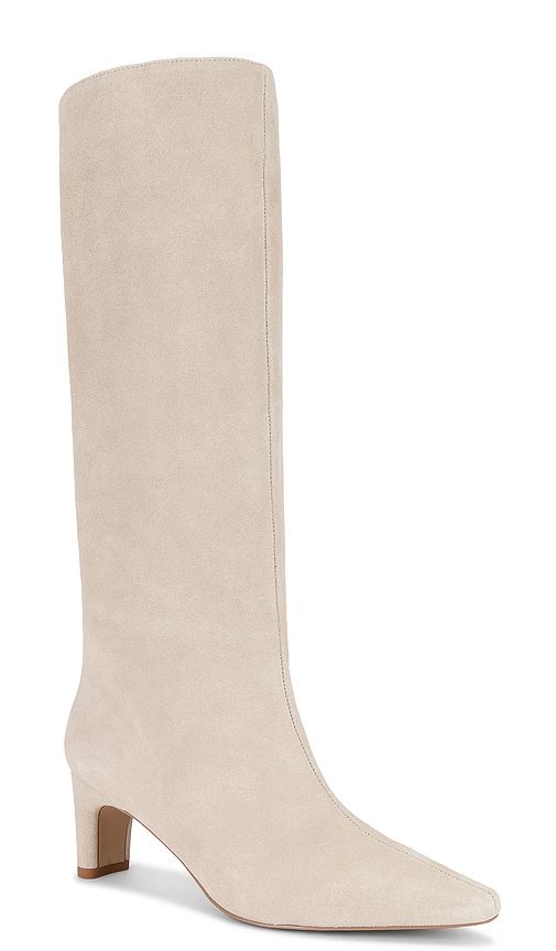Joplyn Boot in Beige. - size 6 (also in 6.5, 7, 7.5, 8, 8.5, 9, 5.5, 9.5, 10) - RAYE - Modalova