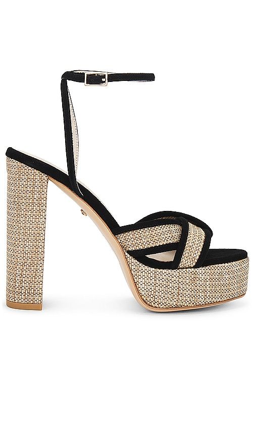 Cayden Platform in Beige. - size 10 (also in 8.5, 9, 9.5) - RAYE - Modalova