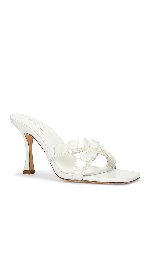 Perla Mule in . - size 10 (also in 6.5, 7, 7.5, 8, 8.5, 9) - RAYE - Modalova
