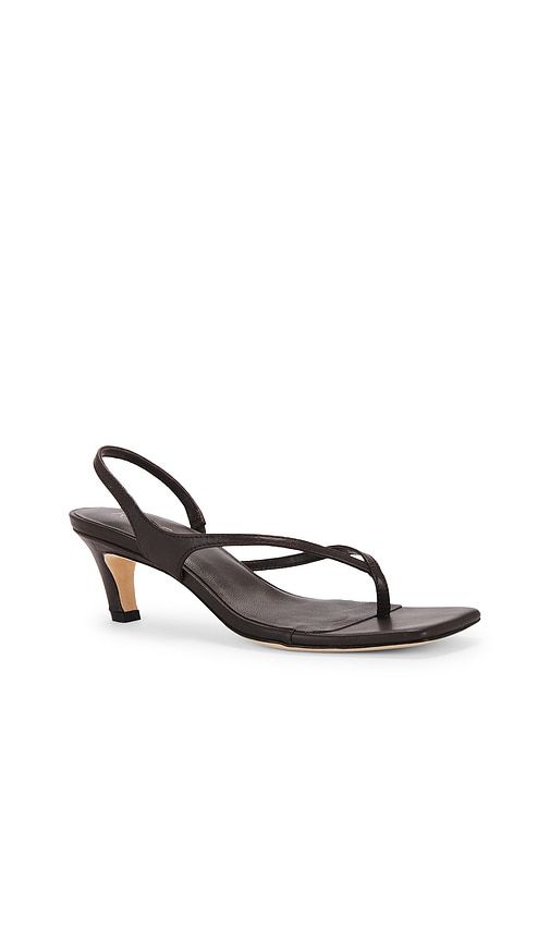 Prue Sandal in Chocolate. - size 10 (also in 5, 7, 8, 9) - RAYE - Modalova