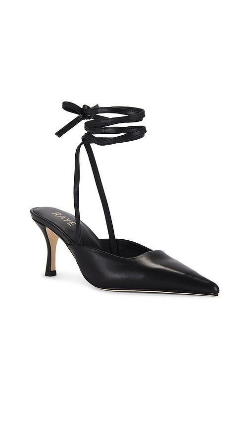 Malva Pump in . - size 10 (also in 5.5, 6, 6.5, 7, 7.5, 8, 8.5, 9, 9.5) - RAYE - Modalova
