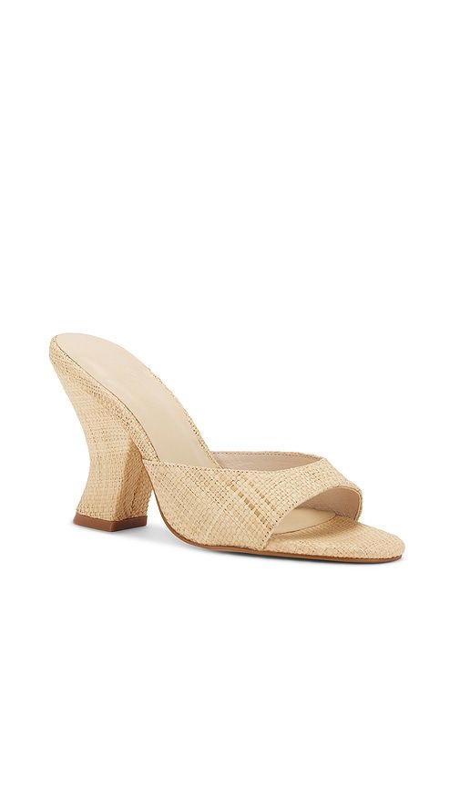 Payton Wedge in Neutral. - size 10 (also in 5.5, 6, 7, 7.5, 8, 8.5, 9, 9.5) - RAYE - Modalova