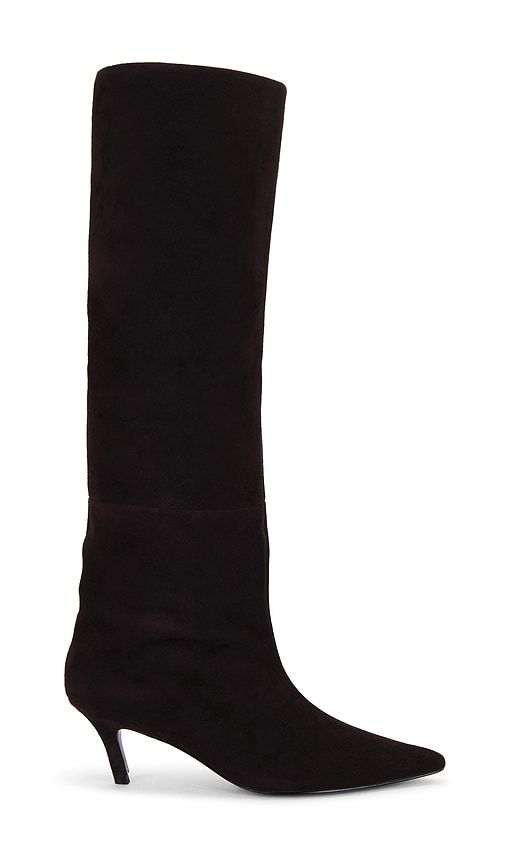 Liri Boot in Chocolate. - size 5.5 (also in 6, 6.5, 8, 8.5) - RAYE - Modalova