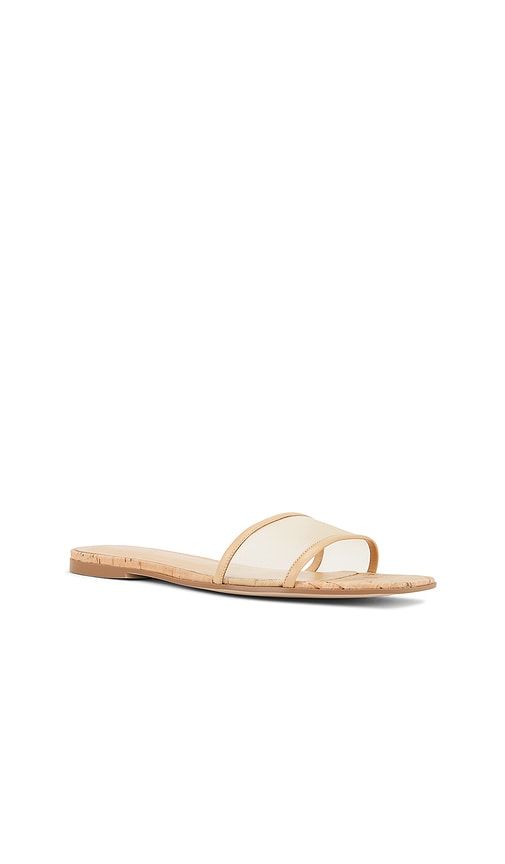 Hillie Sandal in Neutral. - size 10 (also in 5.5, 6, 6.5, 7, 7.5, 8, 8.5, 9, 9.5) - RAYE - Modalova