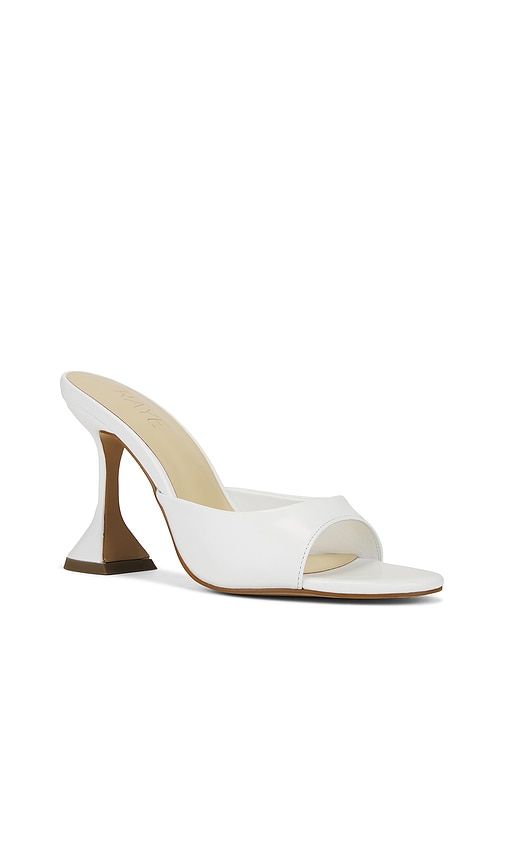 Polina Heel in . - size 10 (also in 7, 7.5, 8, 9) - RAYE - Modalova