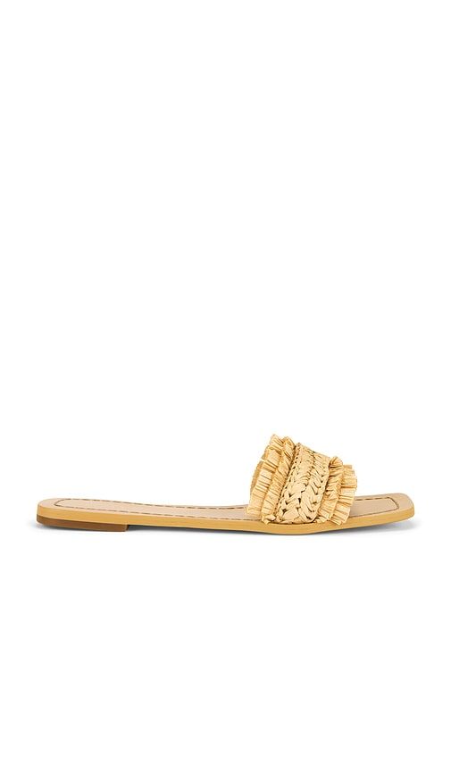 Bowles Sandal in Tan. - size 10 (also in 5, 6, 7, 8, 9) - RAYE - Modalova