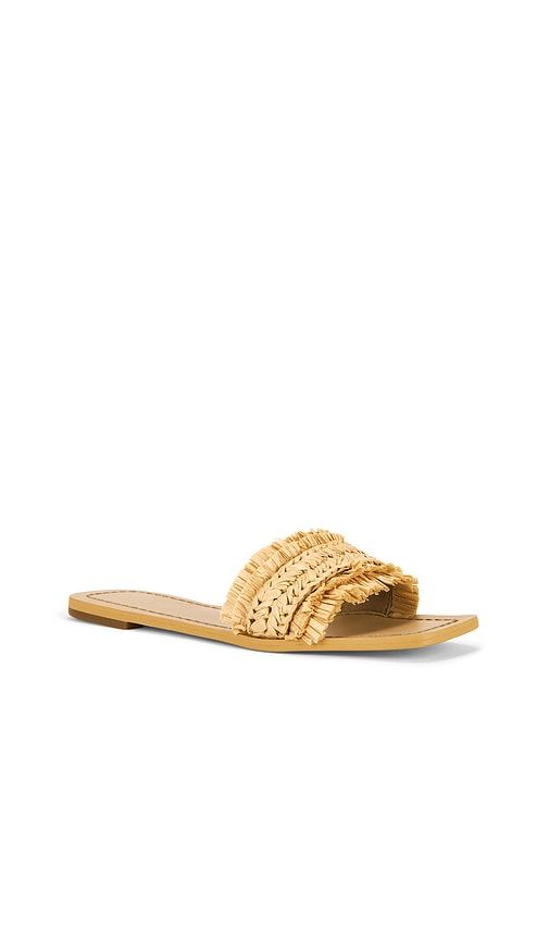 Bowles Sandal in Tan. - size 5 (also in 6) - RAYE - Modalova