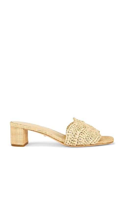 Rajesh Sandal in Neutral. - size 10 (also in 5.5, 6, 6.5, 7, 7.5, 8, 8.5, 9) - RAYE - Modalova