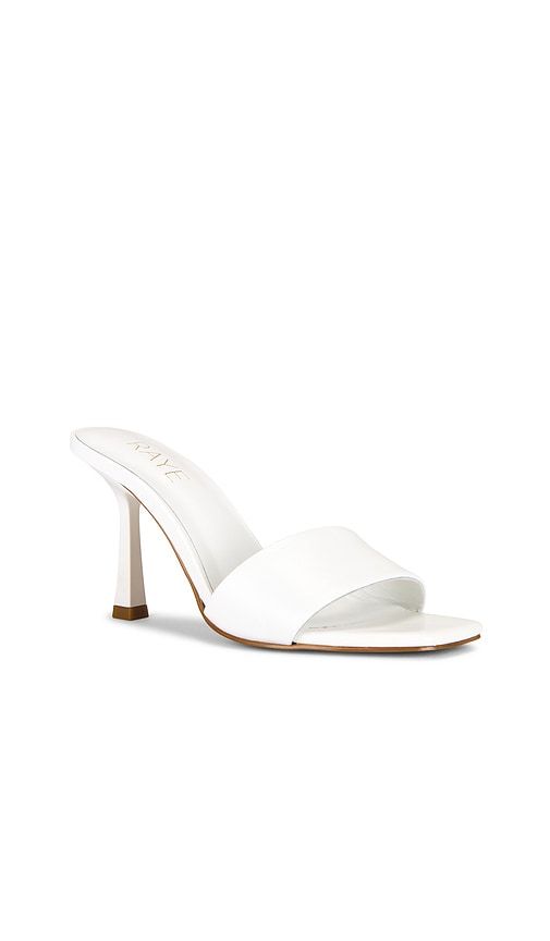 Ali Heel in . - size 10 (also in 6.5, 7, 7.5, 8, 9, 9.5) - RAYE - Modalova