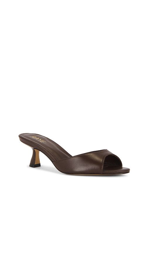 Magde Sandal in Brown. - size 7 (also in 8) - RAYE - Modalova