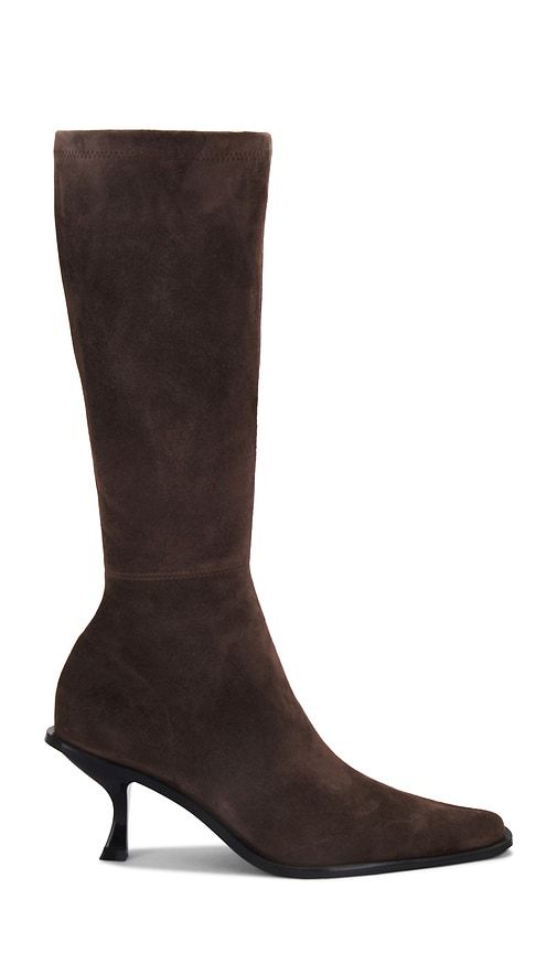 Thea Boot in Brown. - size 10 (also in 6.5) - RAYE - Modalova