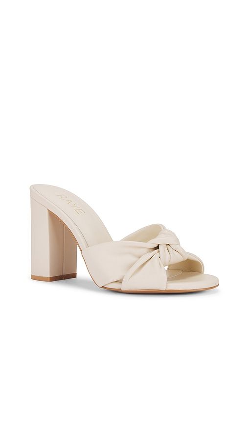 Beatriz Sandal in . - size 10 (also in 6.5, 7, 7.5, 8, 9, 9.5) - RAYE - Modalova