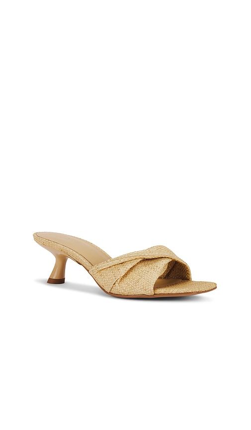 Avital Sandal in Neutral. - size 6 (also in 6.5, 7.5, 8, 9, 9.5) - RAYE - Modalova