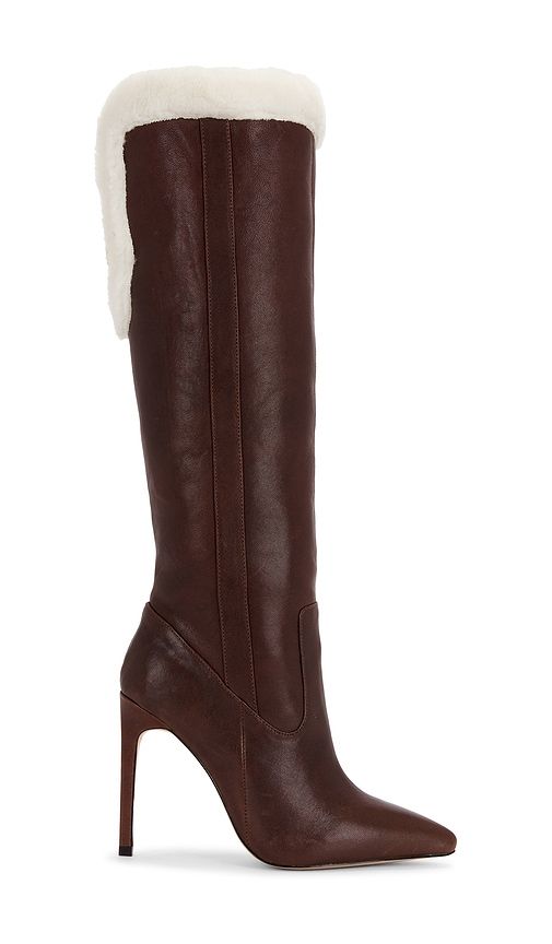 Cruz Boot in Brown. - size 10 (also in 5.5, 6, 6.5, 7, 7.5, 8, 8.5, 9, 9.5) - RAYE - Modalova