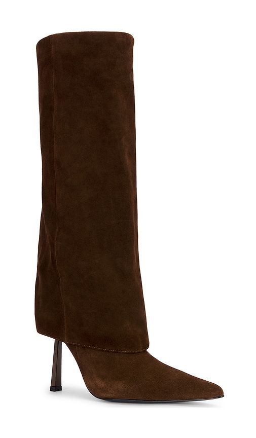 Overlay Boot in Brown. - size 10 (also in 8) - RAYE - Modalova