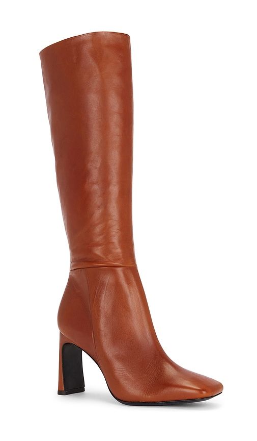 Luisa Boot in Cognac. - size 6.5 (also in 7, 7.5, 8, 8.5, 9, 9.5) - RAYE - Modalova