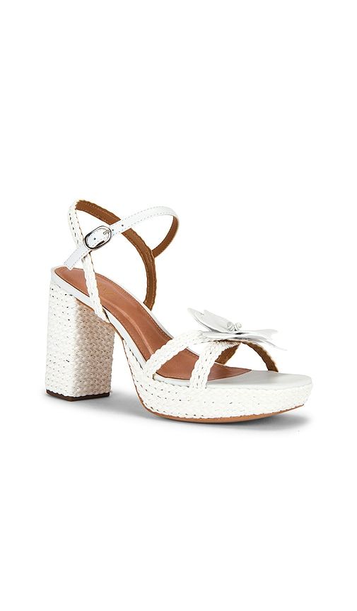 Solia Sandal in . - size 10 (also in 10.5, 5, 5.5, 6.5, 7.5, 8, 8.5, 9, 9.5) - RAYE - Modalova