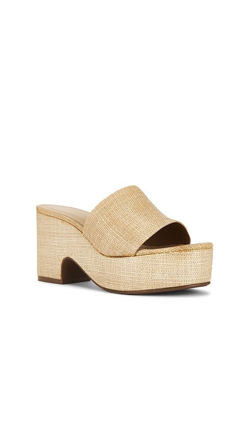 Spencer Platform in Neutral. - size 6 (also in 6.5) - RAYE - Modalova
