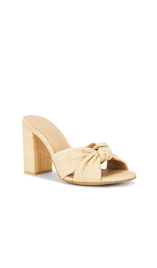 Beatriz Sandal in Neutral. - size 6 (also in 6.5, 7, 7.5, 8, 8.5, 9) - RAYE - Modalova