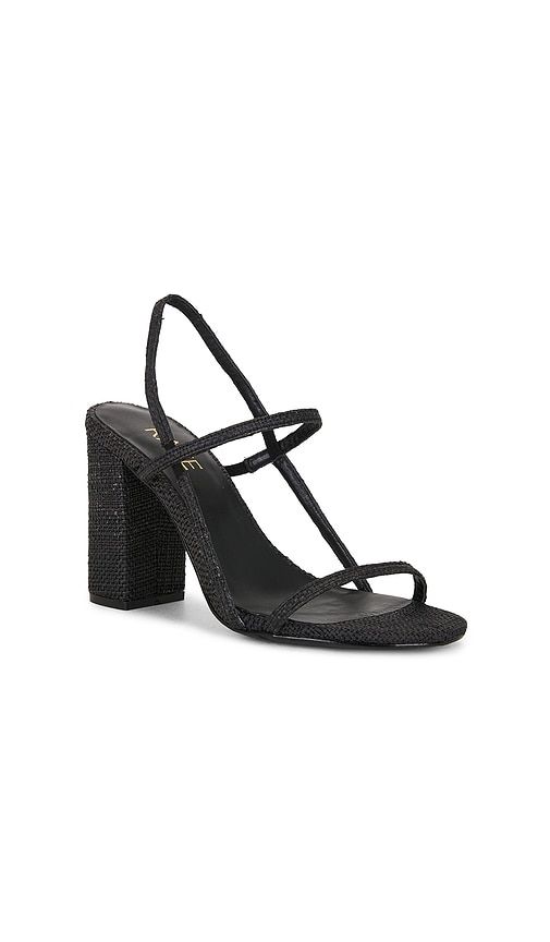 Amit Sandal in Black. - size 10 (also in 5.5, 6, 6.5, 7, 7.5, 8, 8.5, 9, 9.5) - RAYE - Modalova