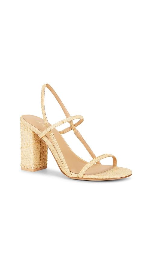 Amit Sandal in Neutral. - size 10 (also in 5.5, 6, 6.5, 7, 7.5, 8, 8.5, 9, 9.5) - RAYE - Modalova
