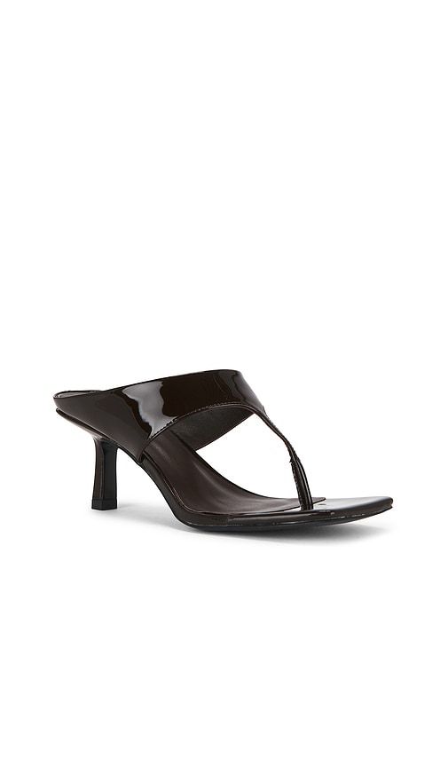 Alani Sandal in Chocolate. - size 7 (also in 7.5, 8.5) - RAYE - Modalova