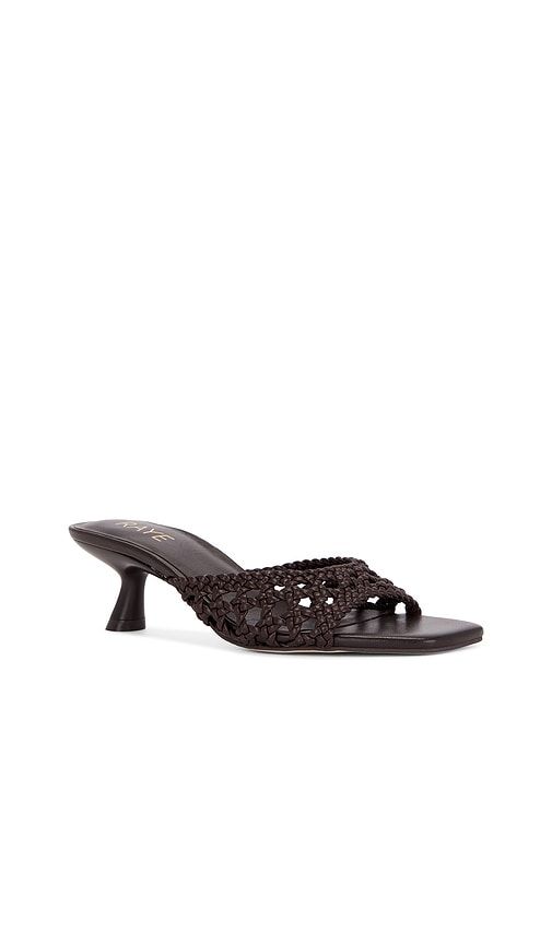 Trinity Sandal in Chocolate. - size 10 (also in 6, 6.5, 7, 7.5, 8, 8.5, 9, 9.5) - RAYE - Modalova