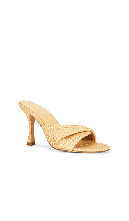 Gabriela Heel in Neutral. - size 10 (also in 5.5, 6, 6.5, 7, 7.5, 8, 8.5, 9, 9.5) - RAYE - Modalova