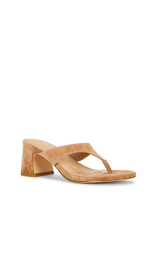 Zadie Sandal in . - size 10 (also in 5.5, 6, 6.5, 7, 7.5, 8, 8.5, 9) - RAYE - Modalova